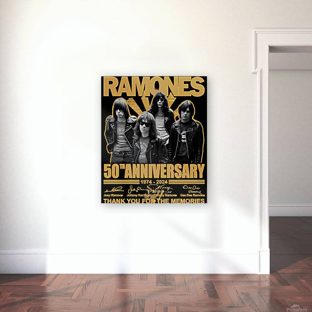 Ramones 33 Reproduction
