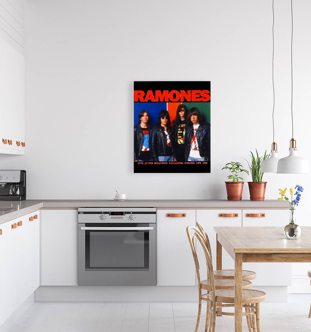 Ramones 34 Reproduction
