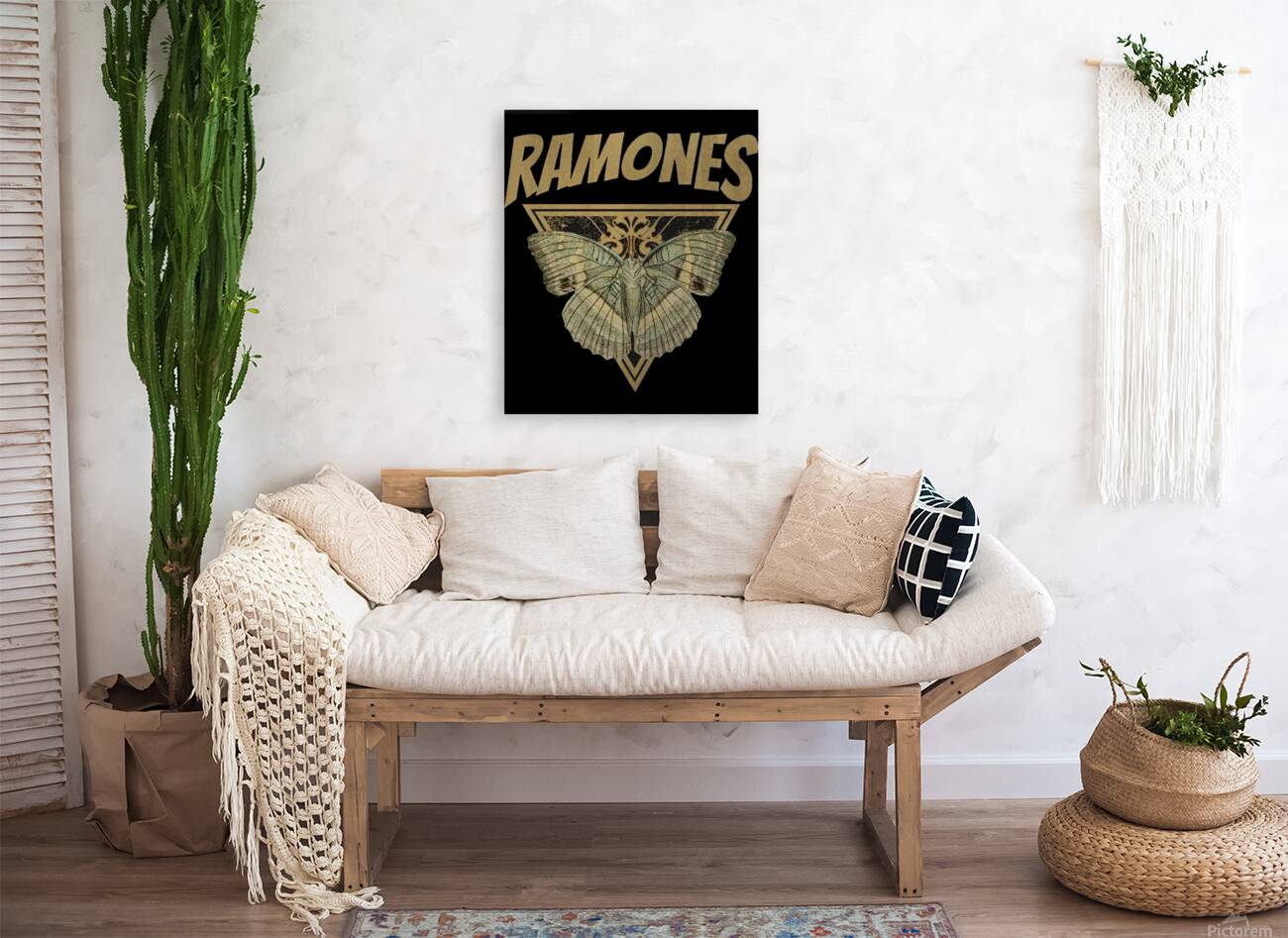 Ramones 37 Reproduction