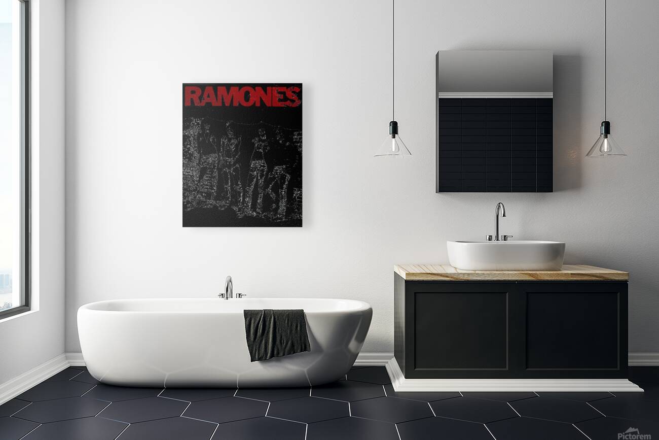 Ramones 41 Reproduction