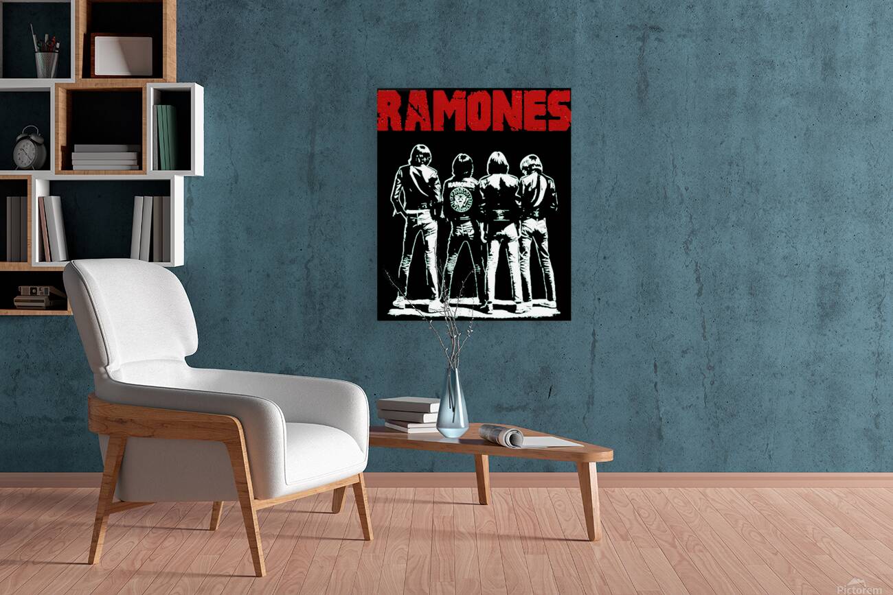 Ramones 42 Reproduction