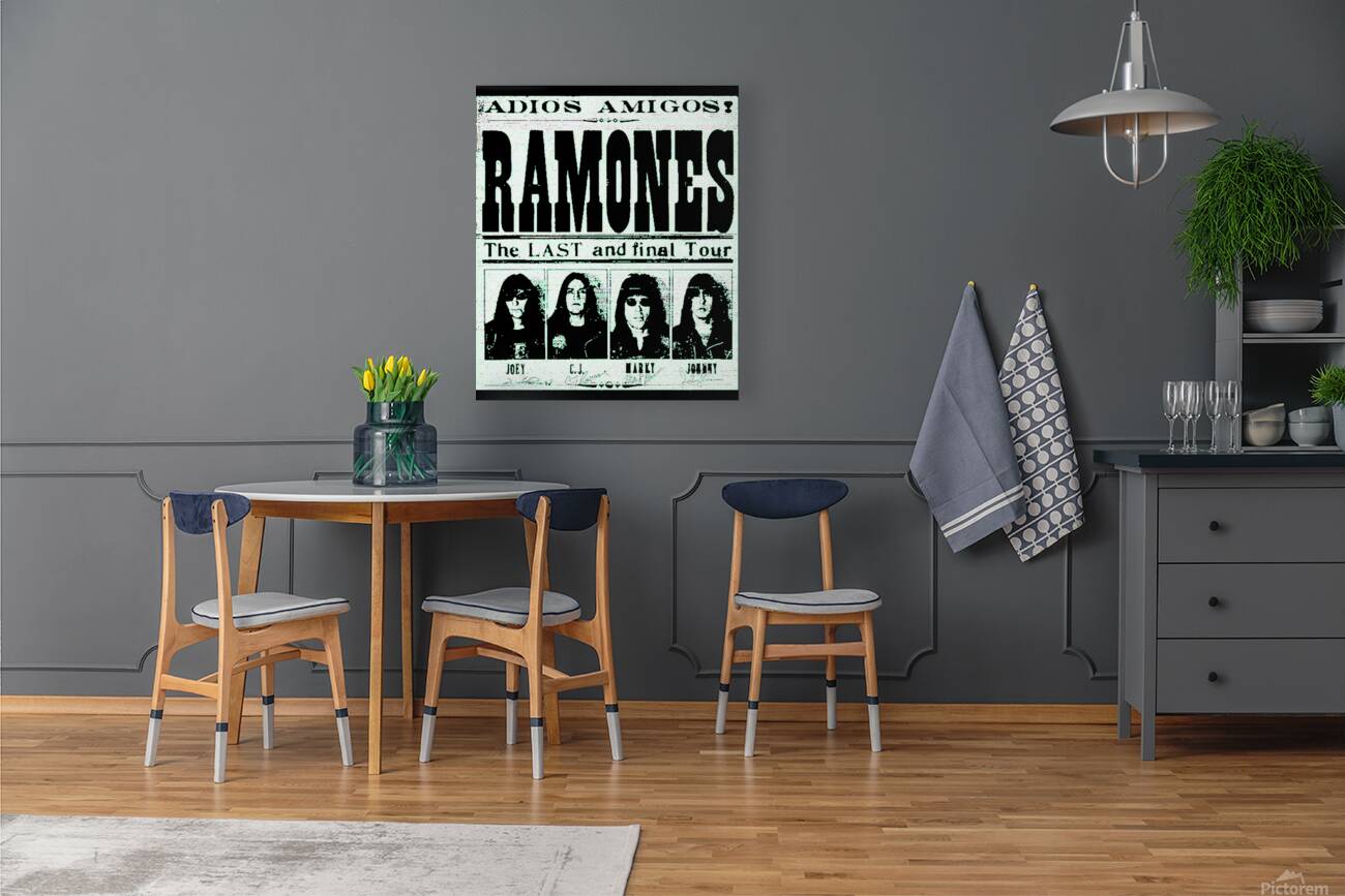 Ramones 43 Reproduction