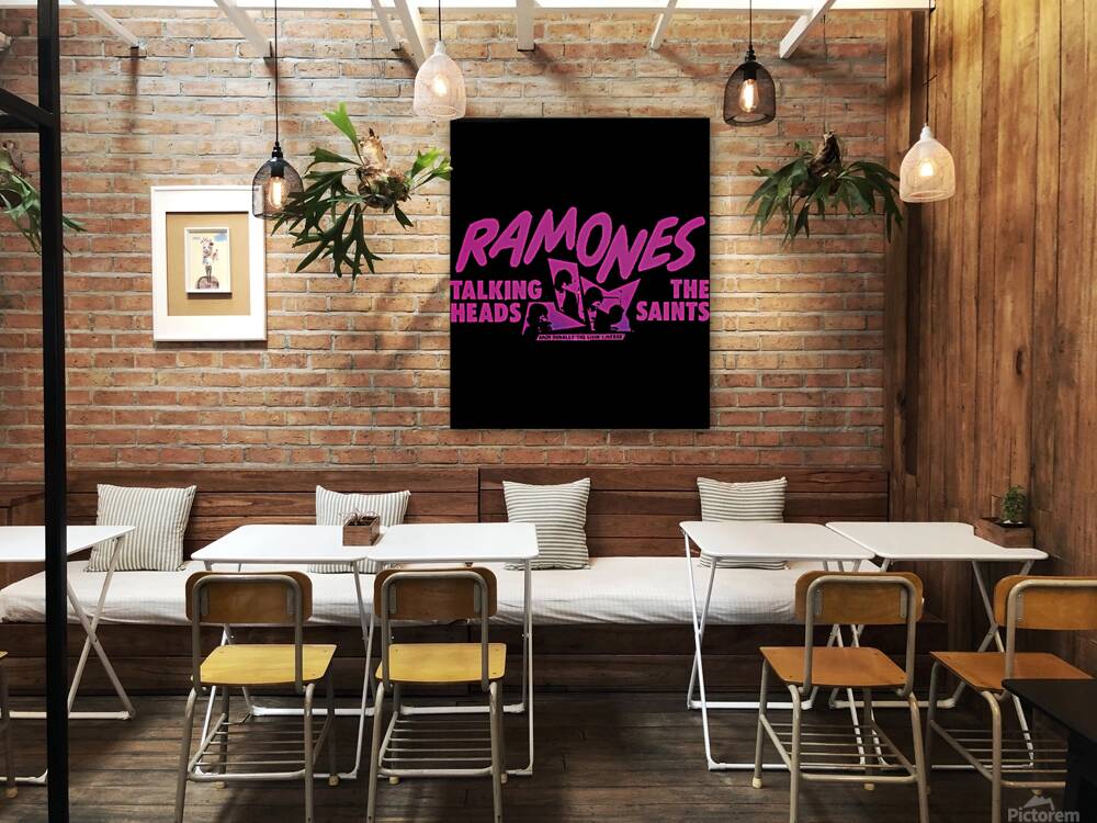 Ramones 44 Reproduction