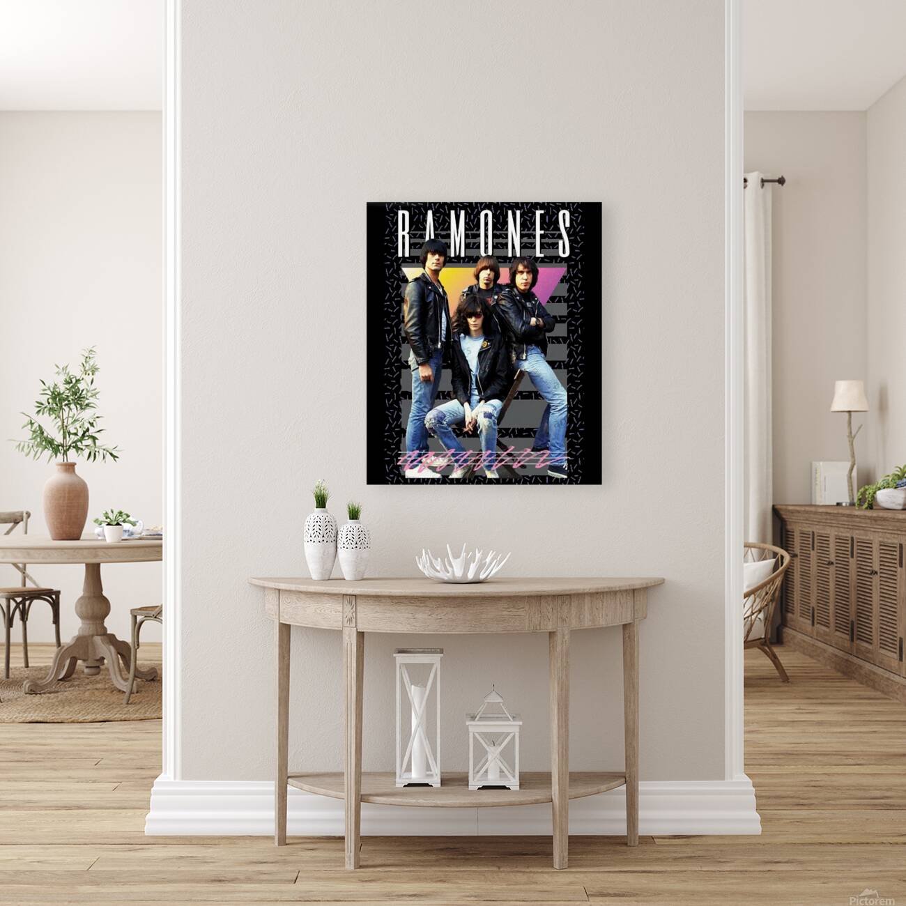 Ramones 47 Reproduction