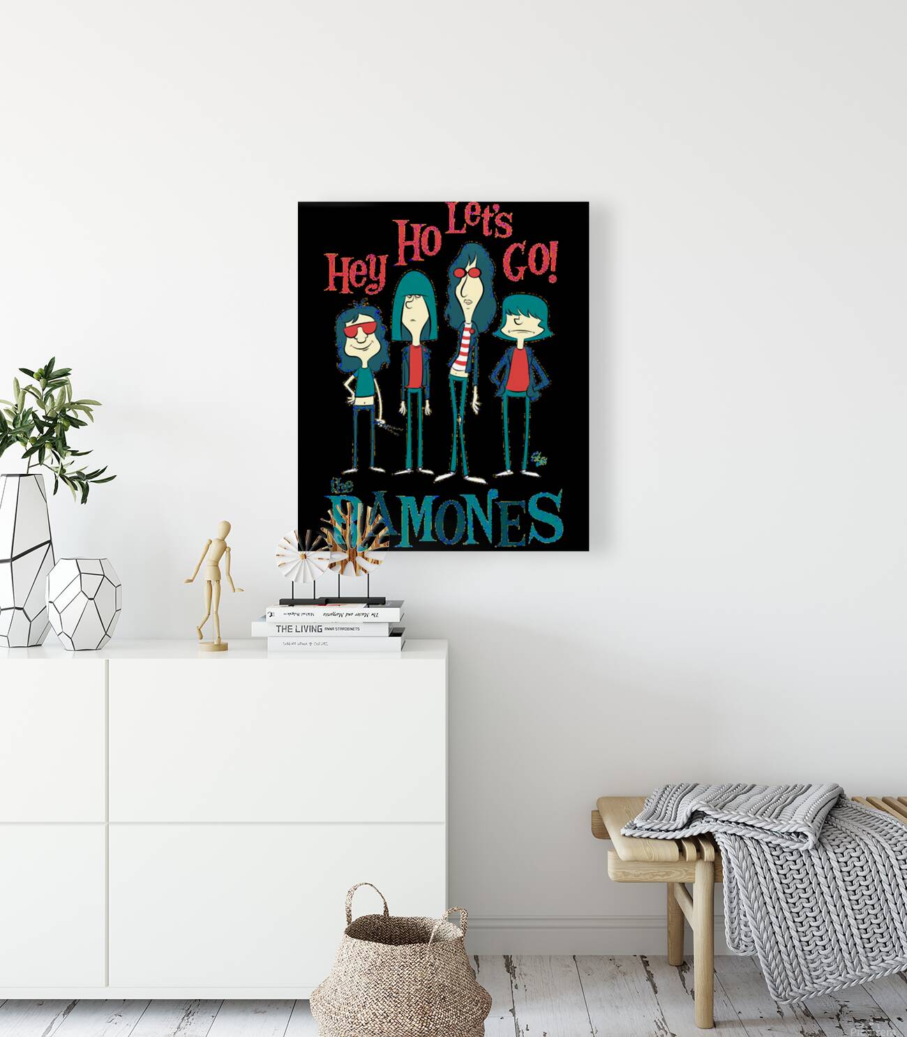 Ramones 49 Reproduction