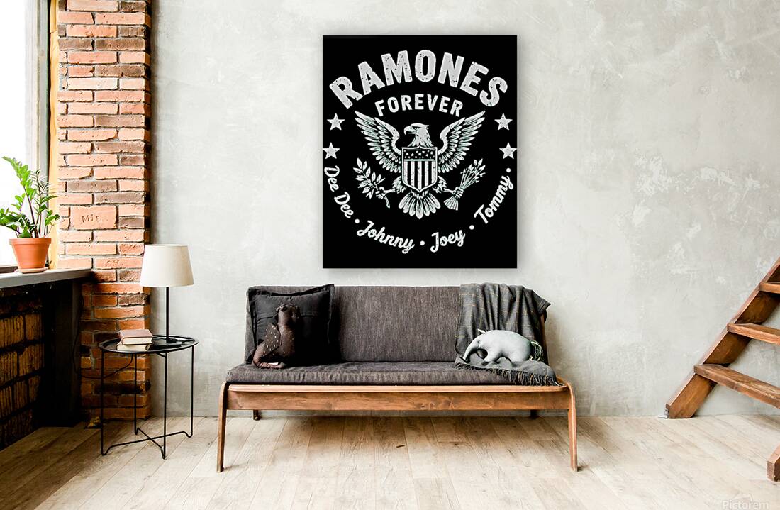 Ramones 52 Reproduction