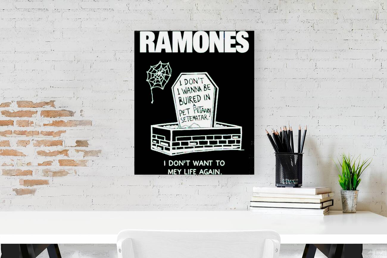 Ramones 54 Reproduction