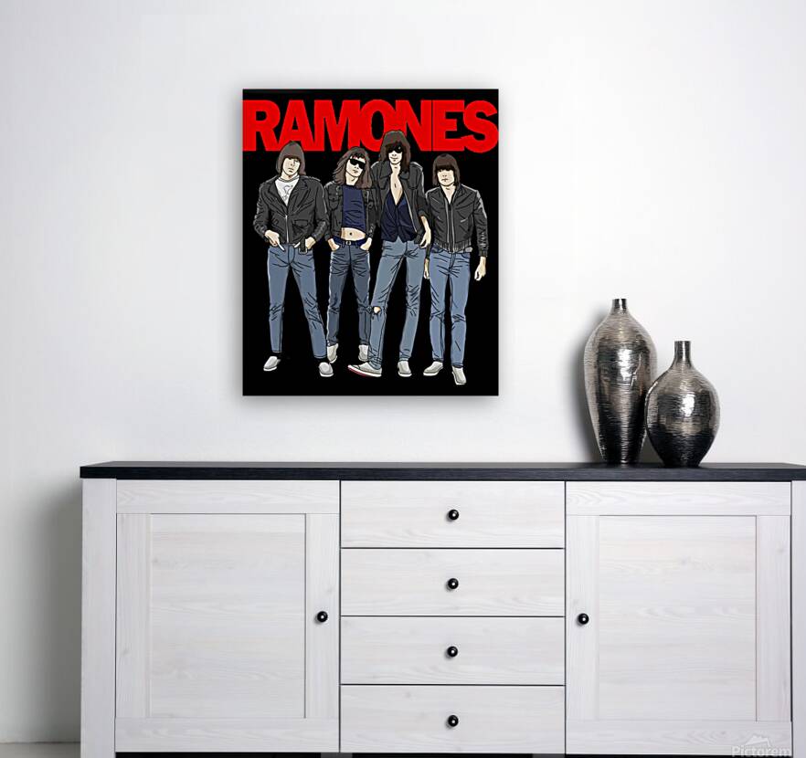 Ramones 55 Reproduction