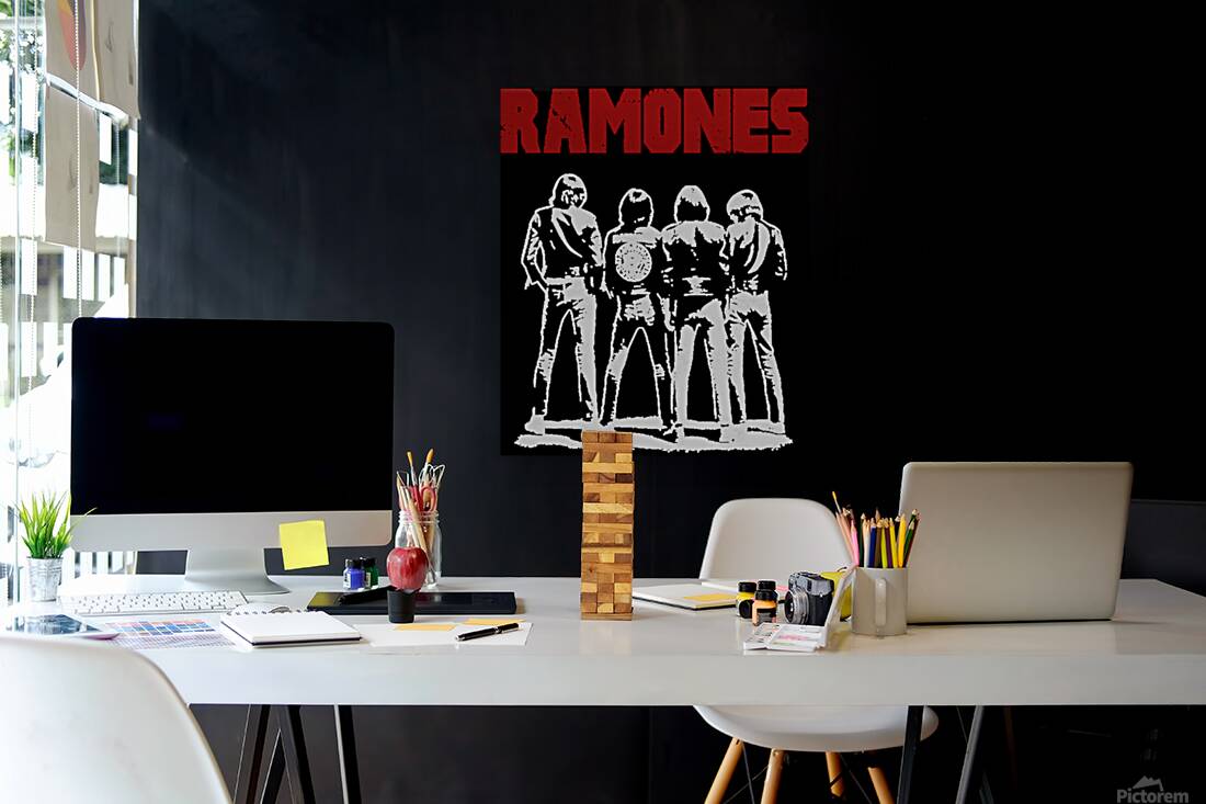 Ramones 56 Reproduction