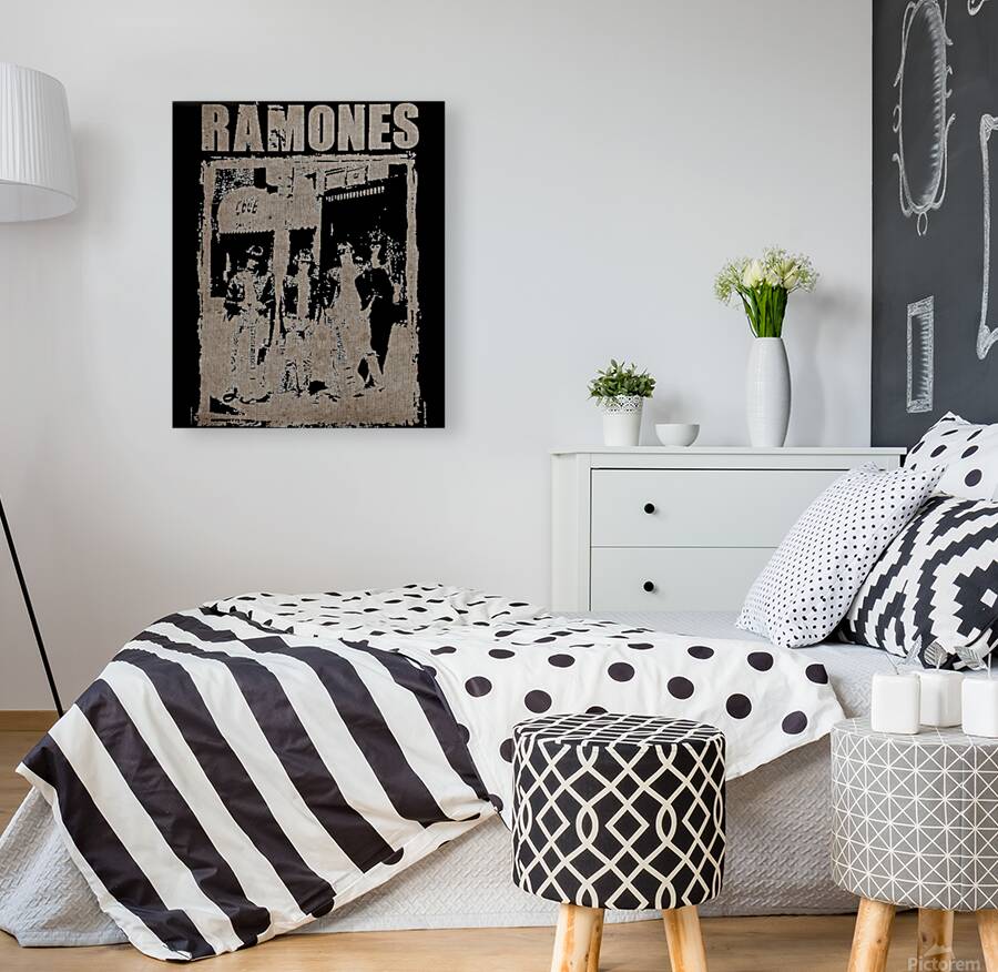 Ramones 58 Reproduction