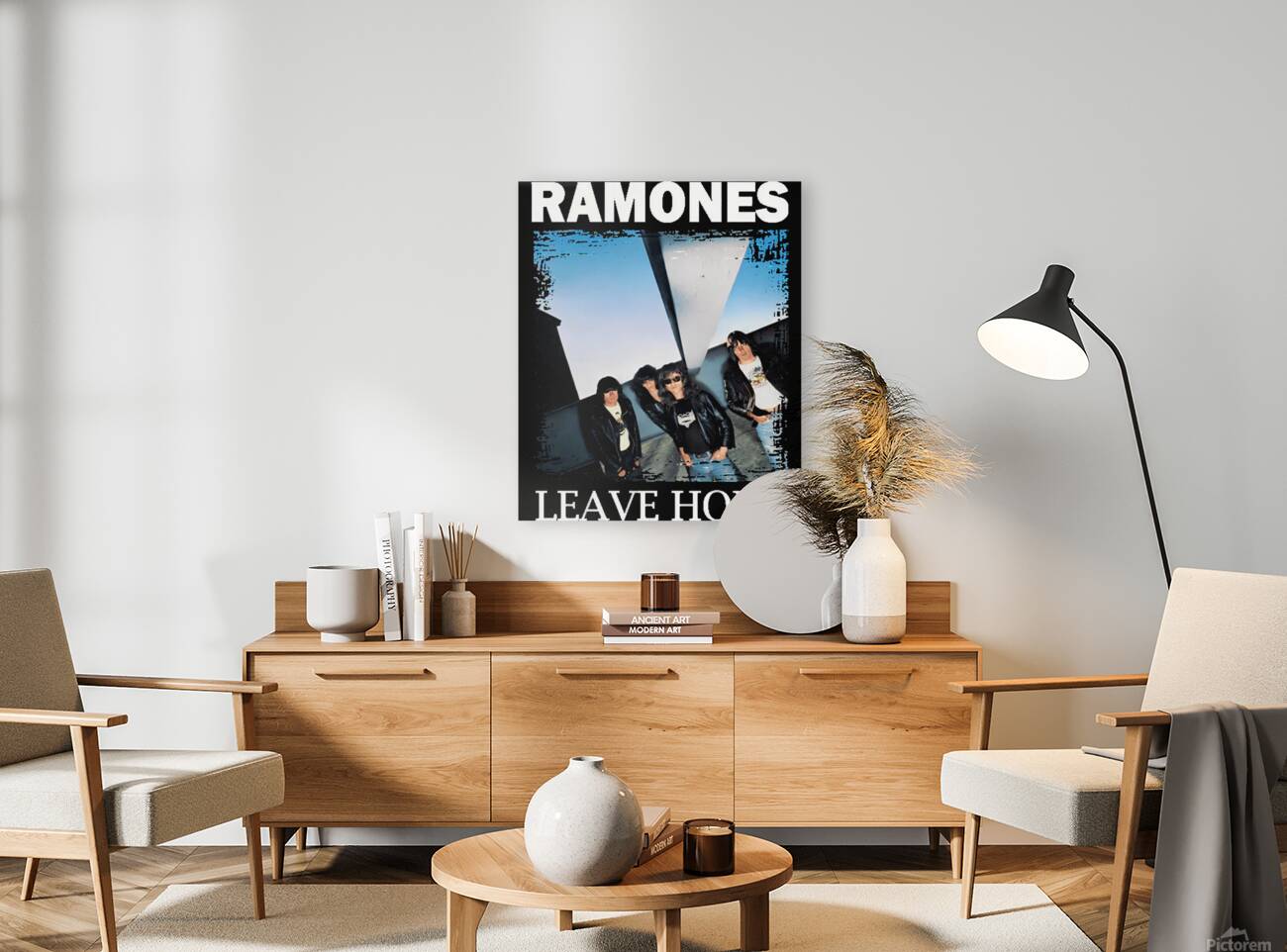 Ramones 62 Reproduction