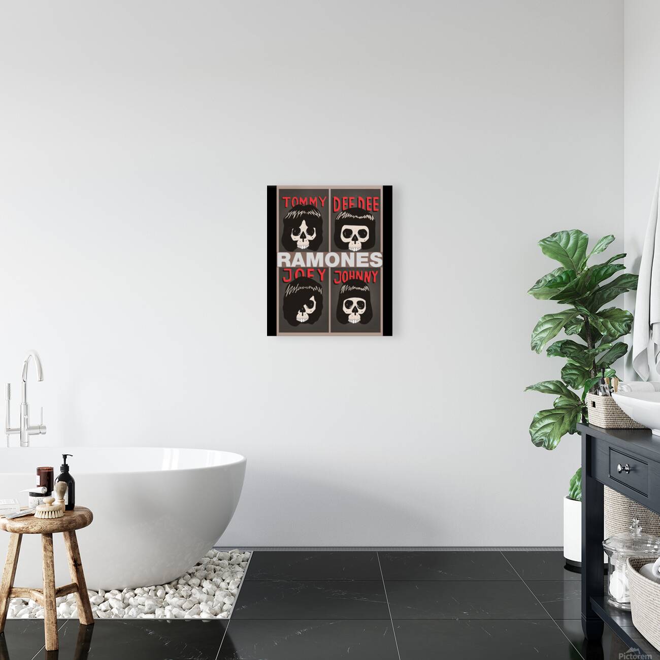 Ramones 64 Reproduction