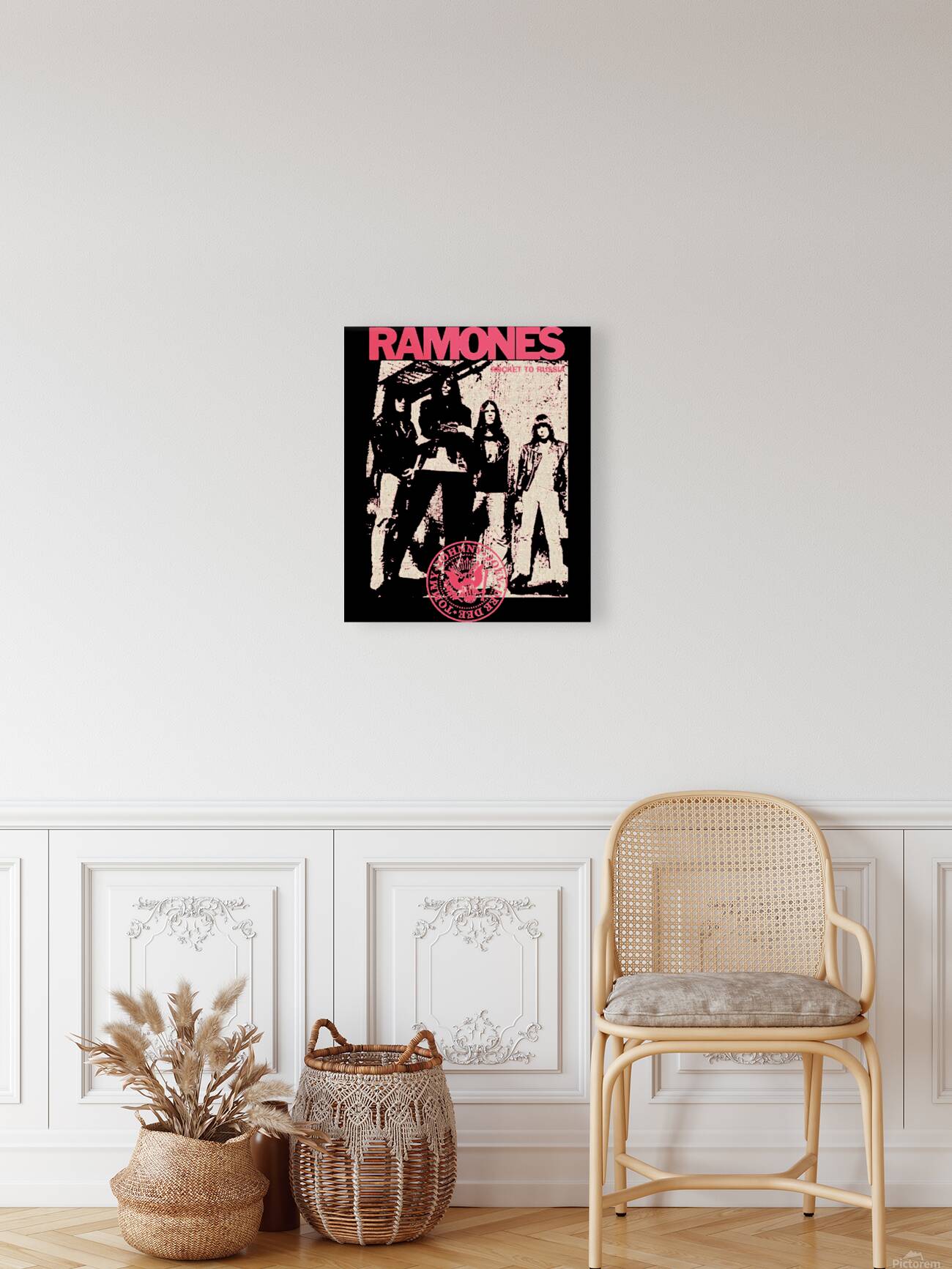 Ramones 1 Reproduction