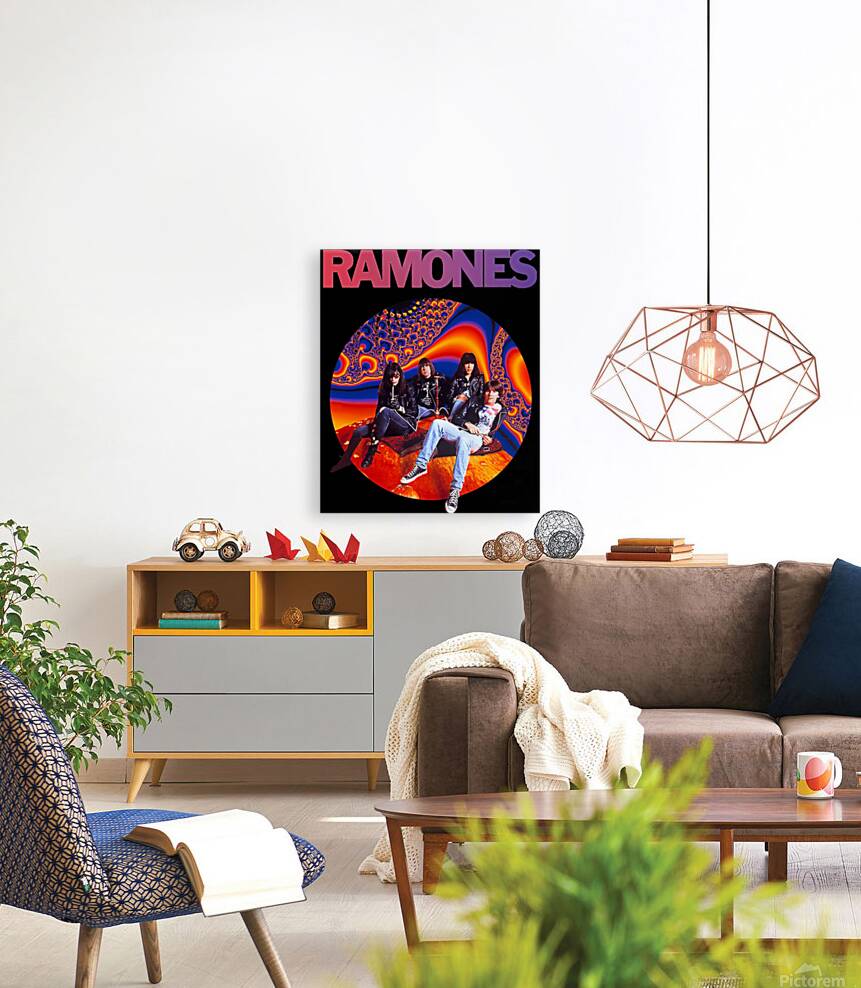 Ramones 2 Reproduction