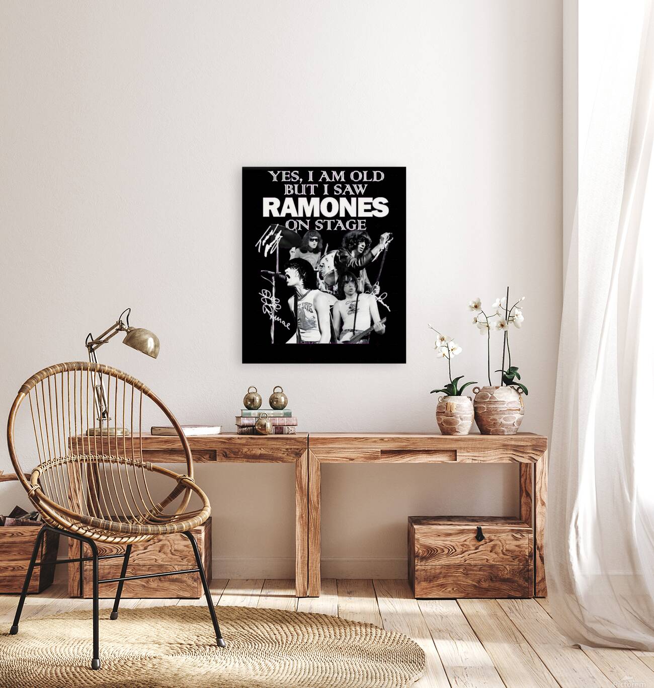 Ramones 5 Reproduction