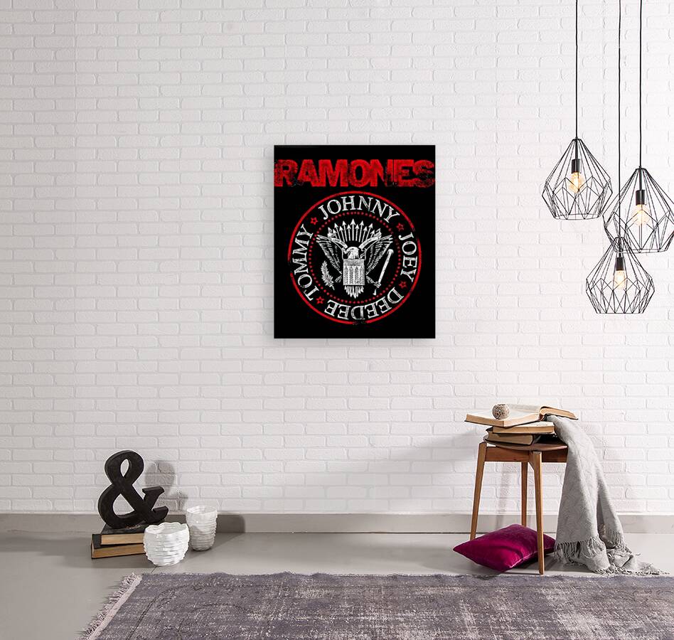 Ramones 6 Reproduction