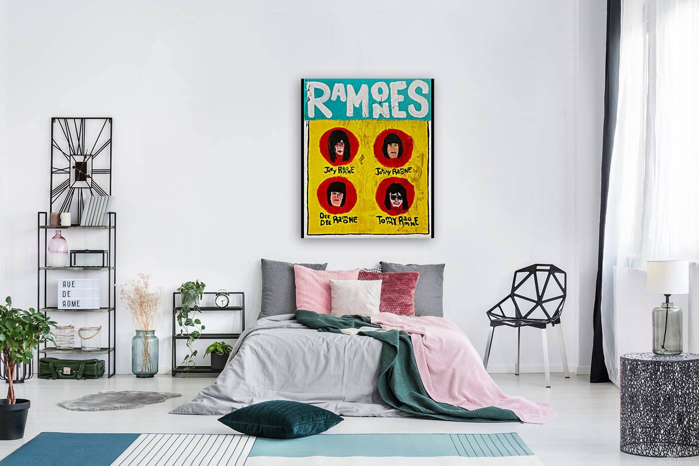 Ramones 7 Reproduction