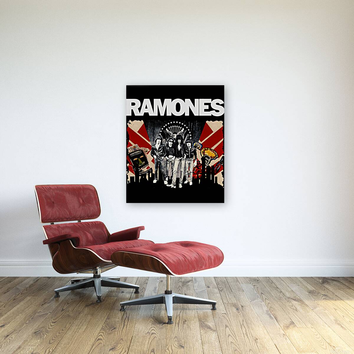 Ramones 12 Reproduction
