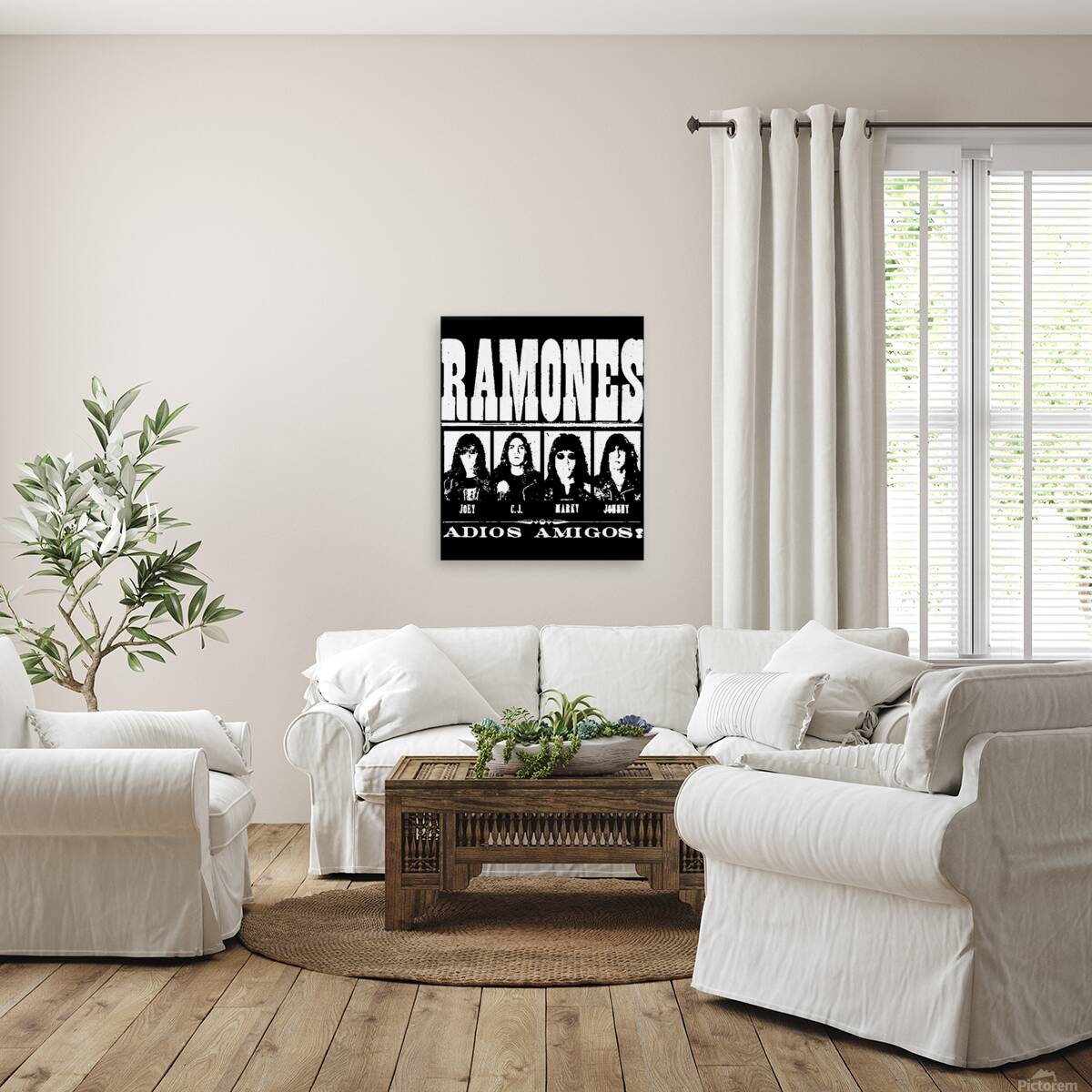Ramones 14 Reproduction