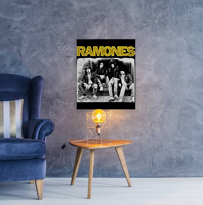 Ramones 15 Reproduction