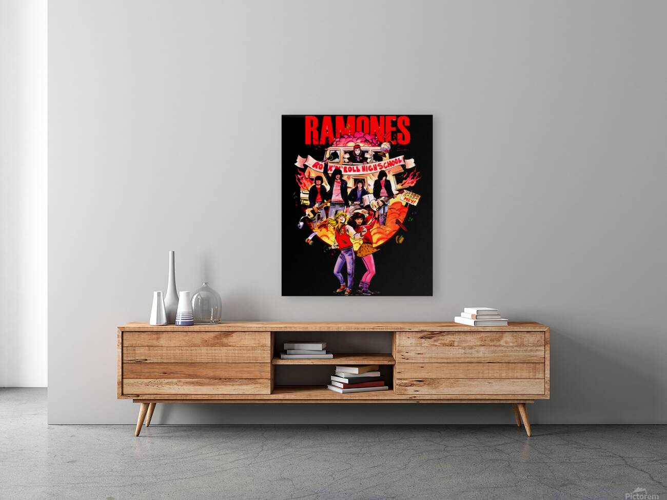 Ramones 16 Reproduction