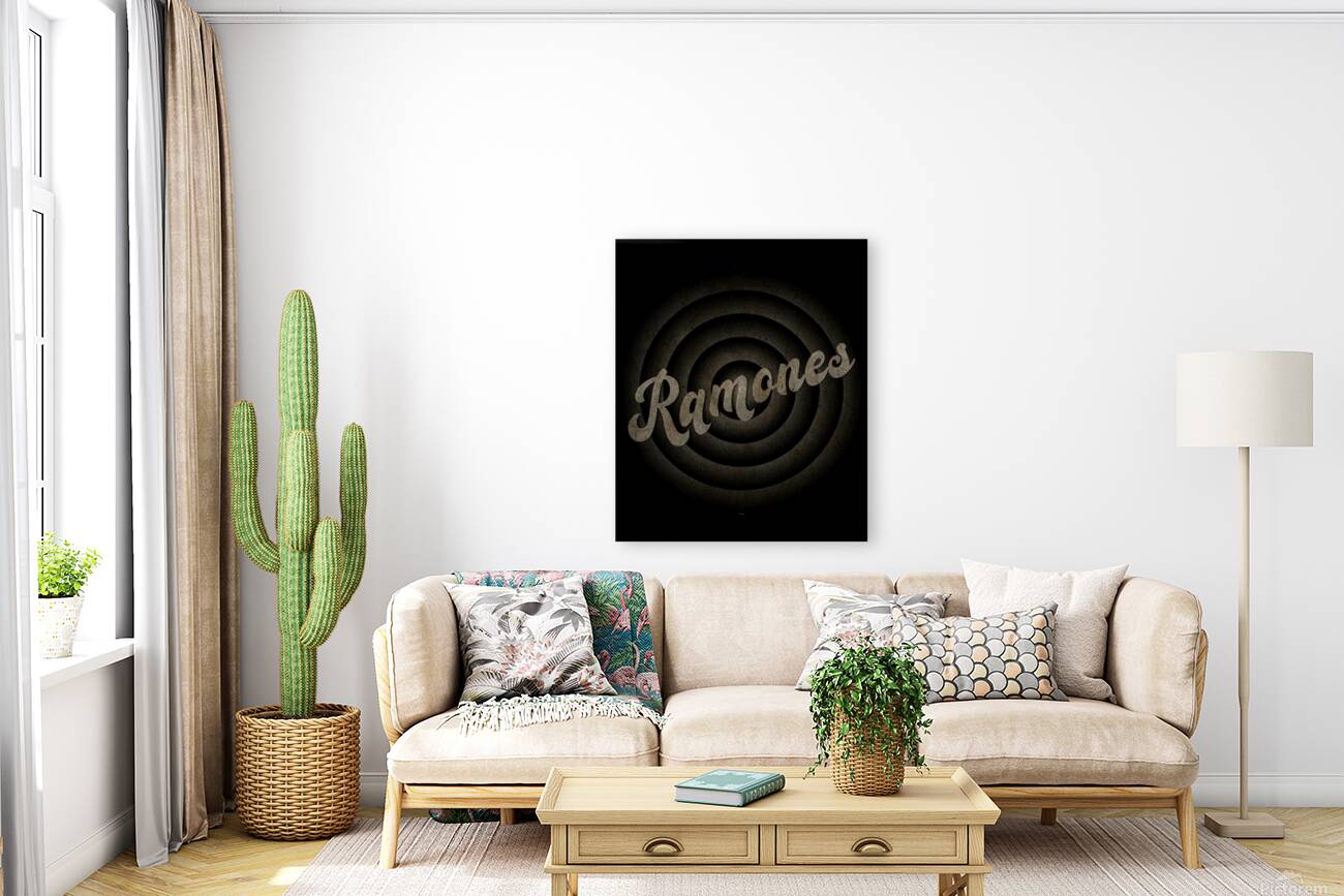 Ramones 17 Reproduction