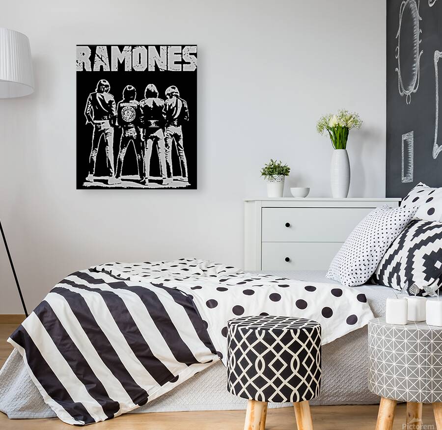 Ramones 24 Reproduction