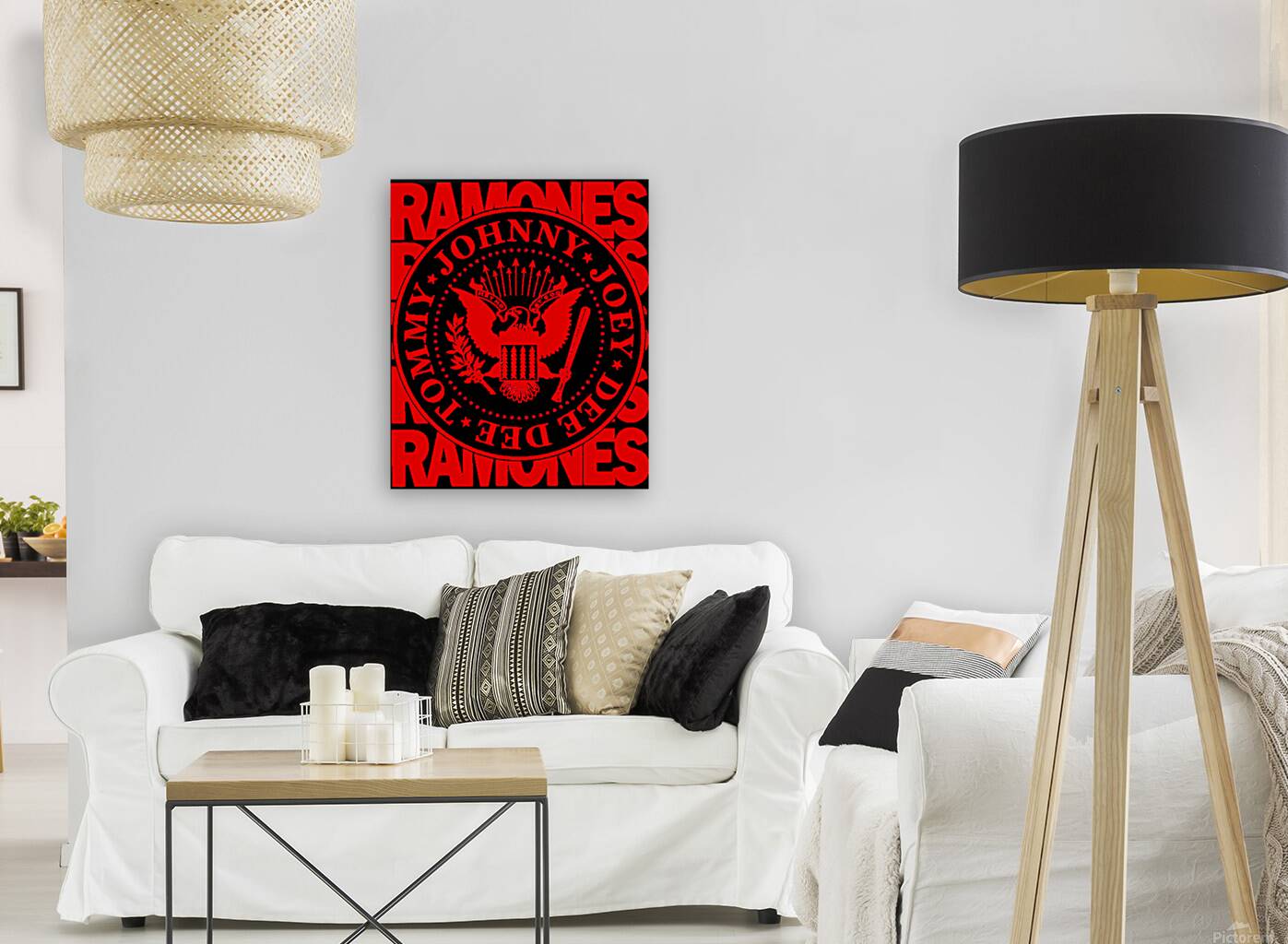 Ramones 26 Reproduction
