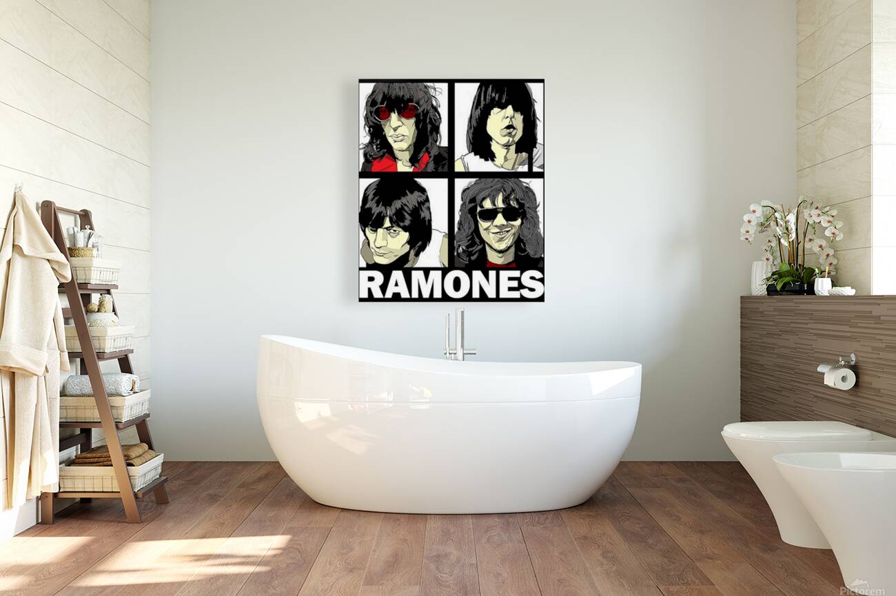 Ramones 27 Reproduction
