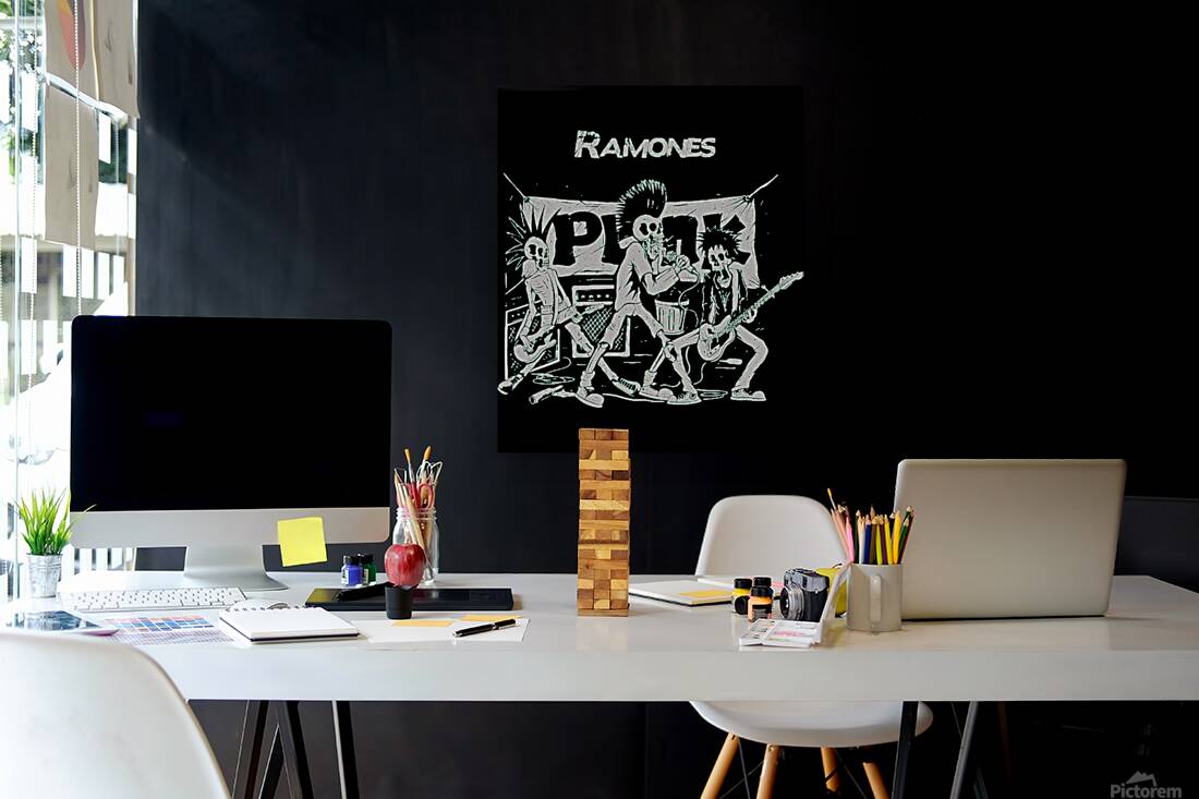 Ramones 30 Reproduction