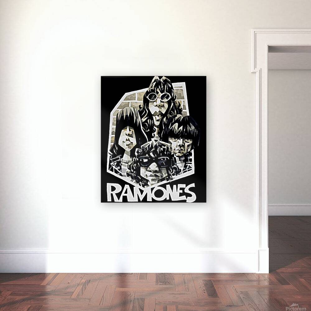 Ramones 37 Reproduction