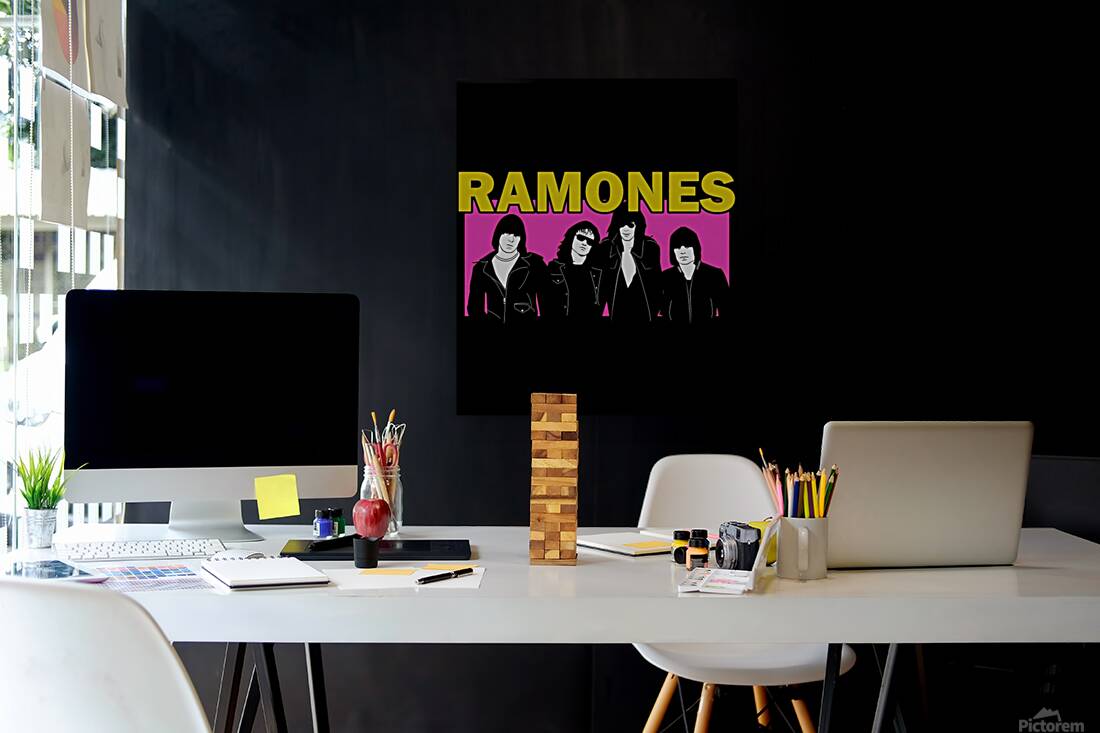 Ramones 39 Reproduction