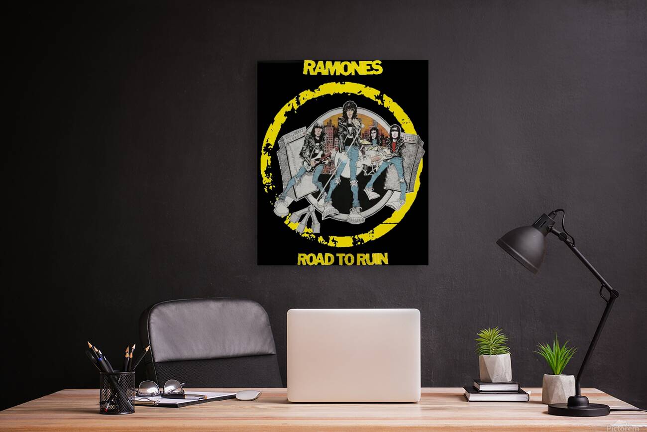 Ramones 40 Reproduction