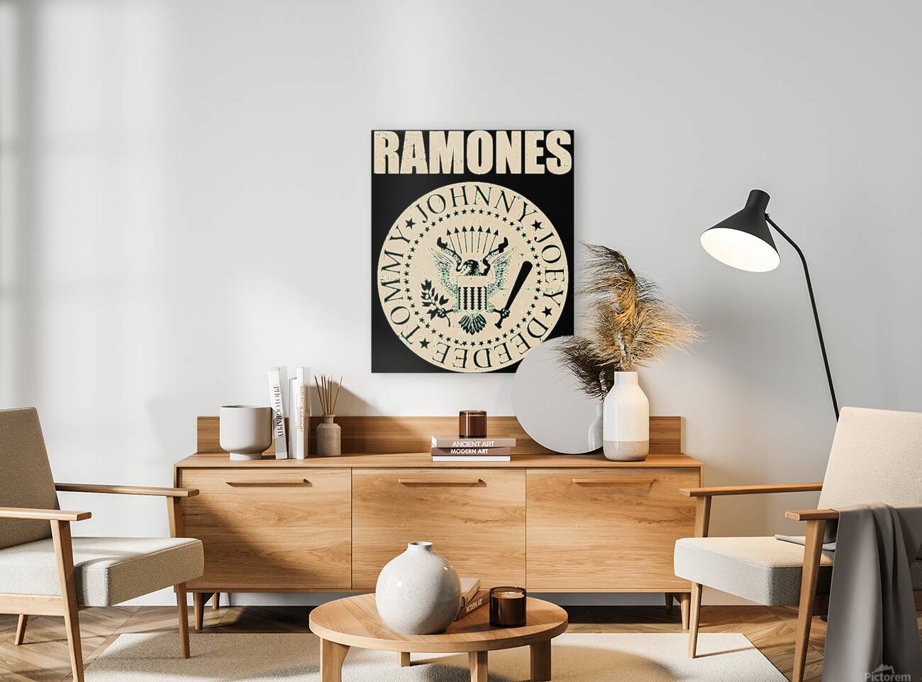 Ramones 43 Reproduction