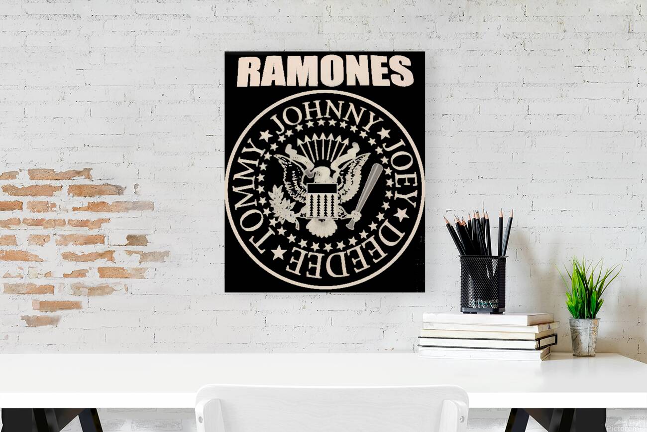 Ramones 49 Reproduction