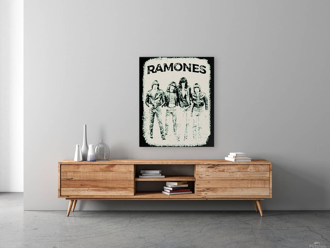 Ramones 50 Reproduction
