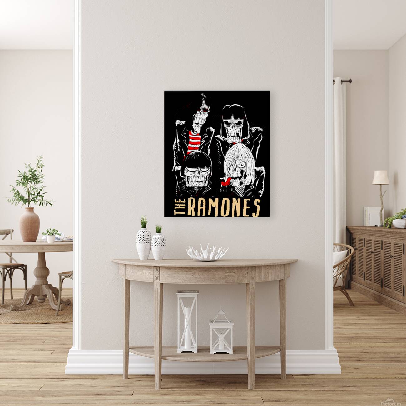 Ramones 52 Reproduction