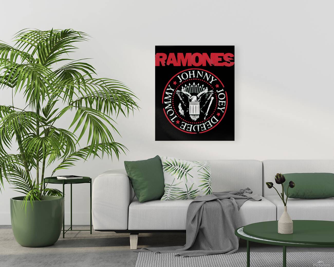 Ramones 56 Reproduction