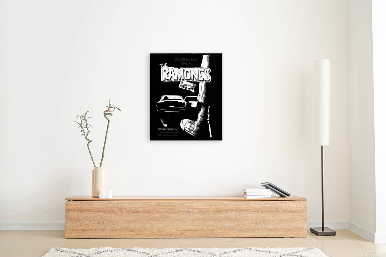 Ramones 58 Reproduction