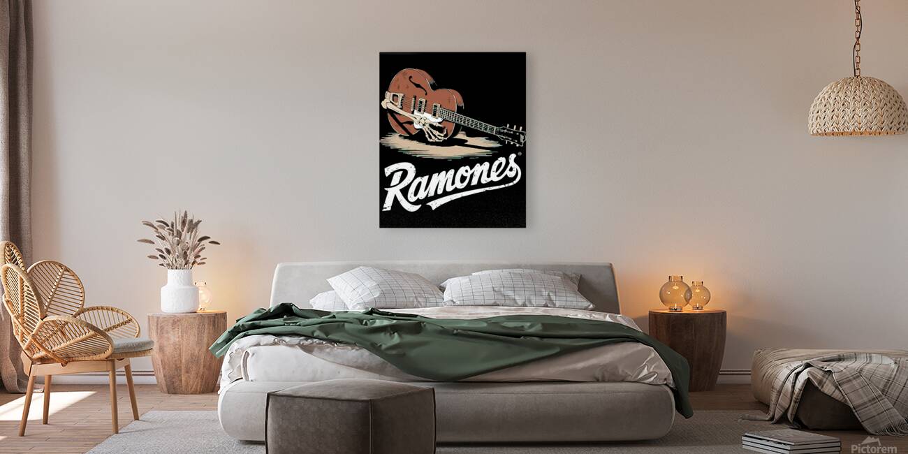 Ramones 60 Reproduction