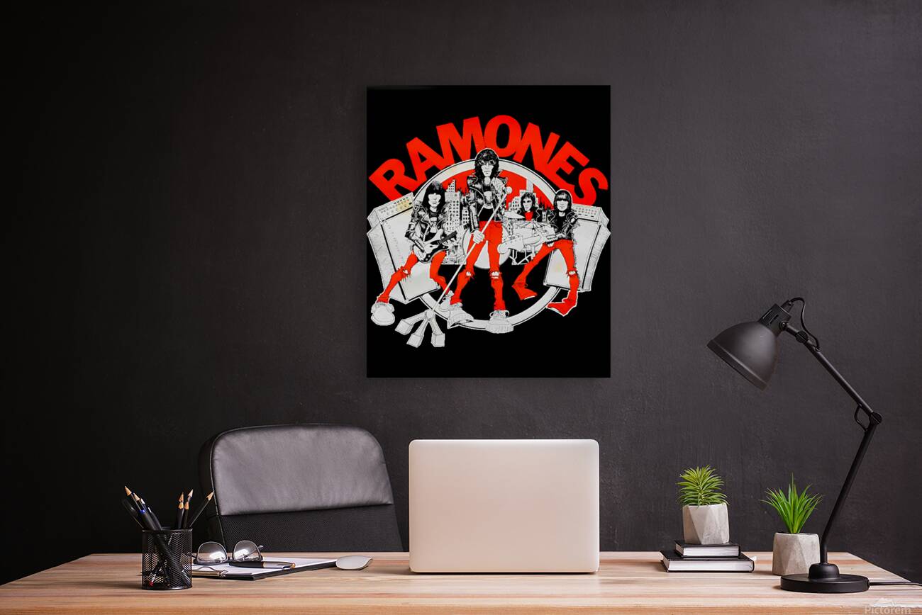 Ramones 61 Reproduction