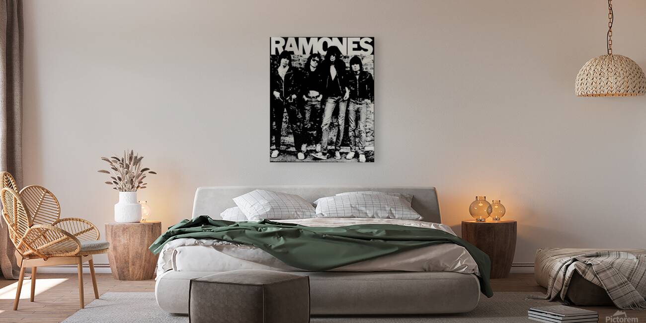 Ramones 63 Reproduction