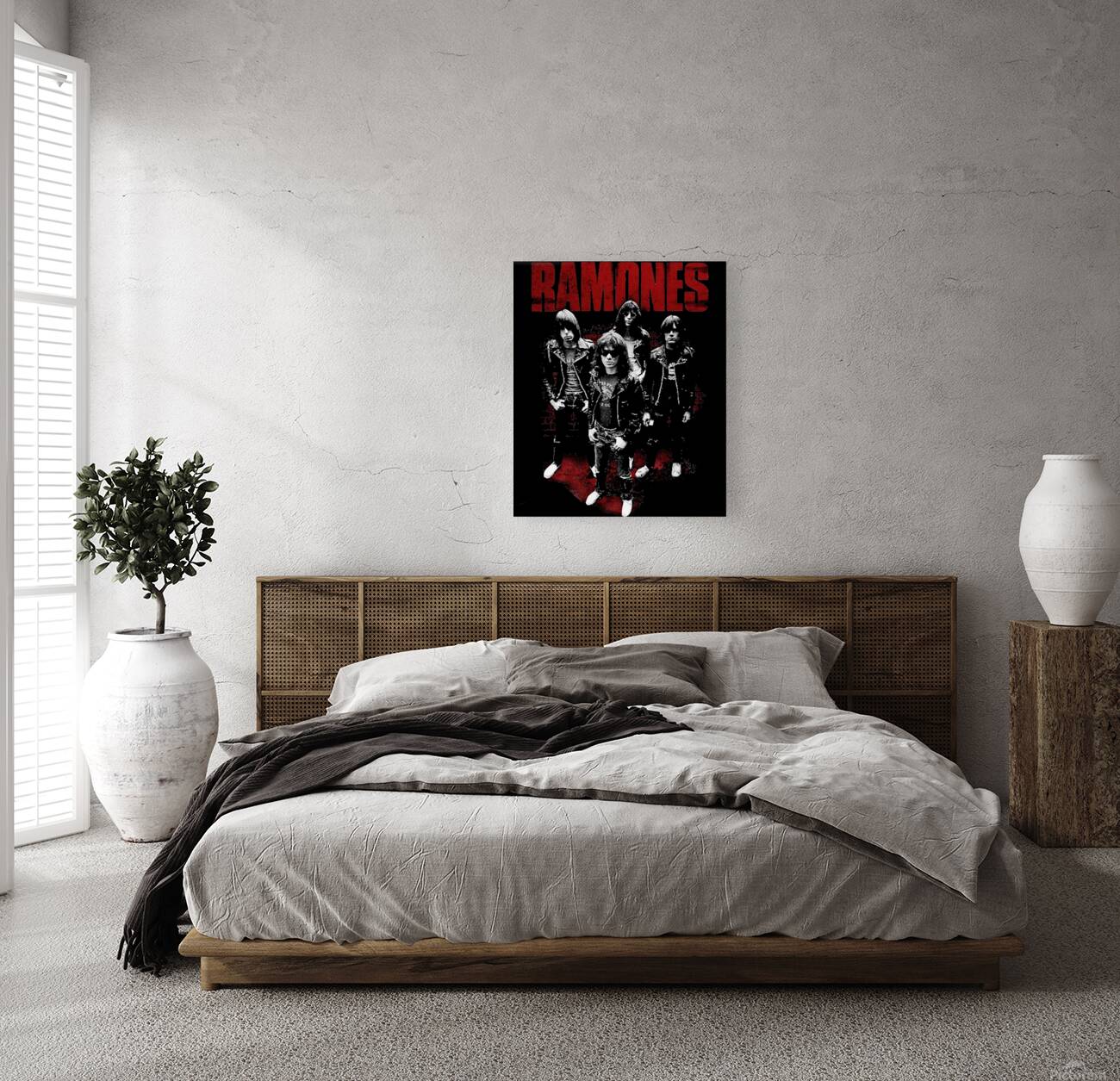 Ramones 64 Reproduction