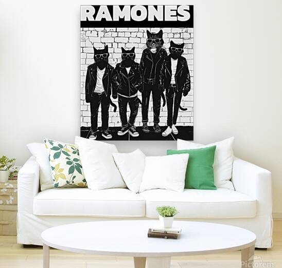 Ramones 66 Reproduction