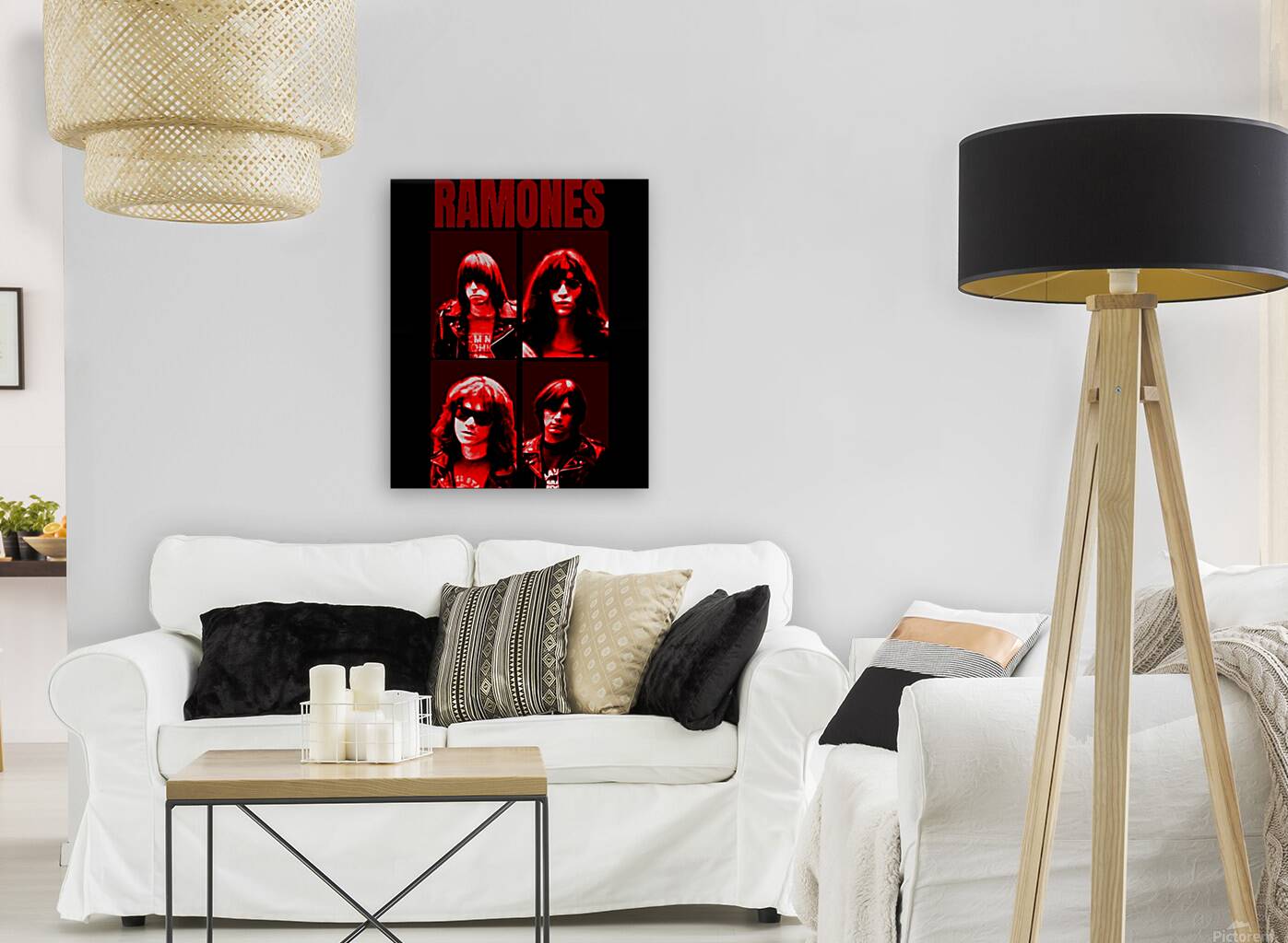 Ramones 68 Reproduction