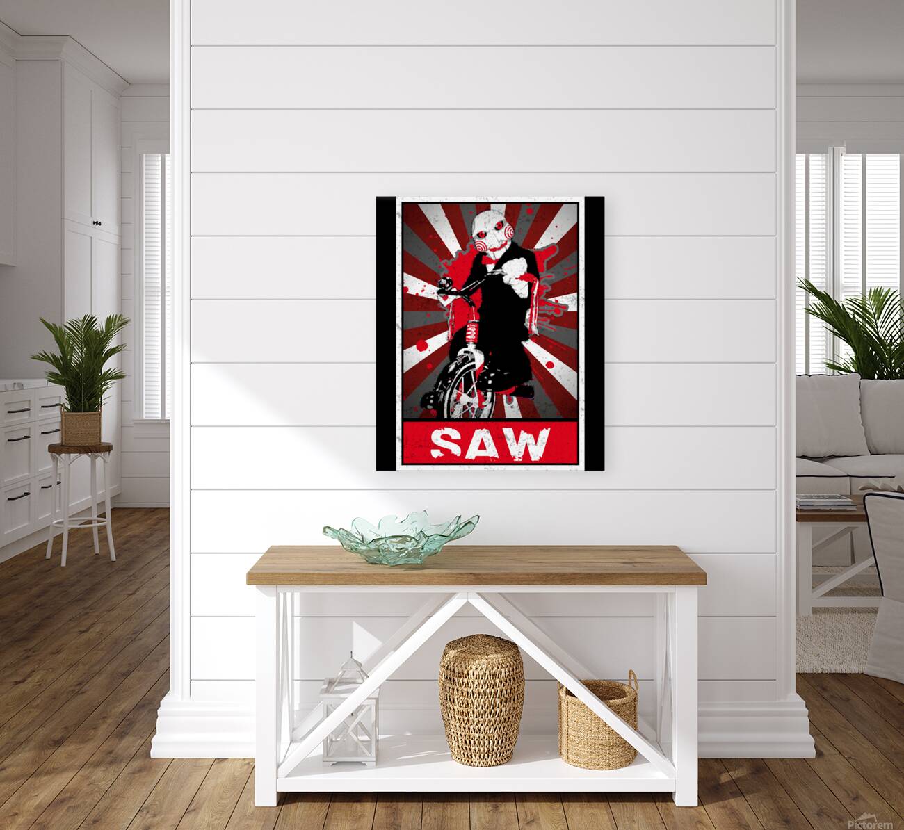 Saw 11 Reproduction