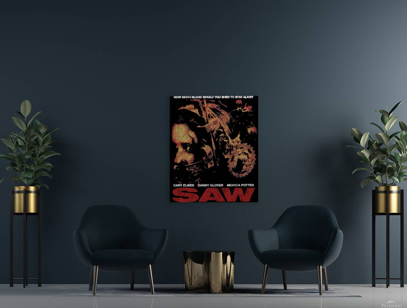 Saw 13 Reproduction