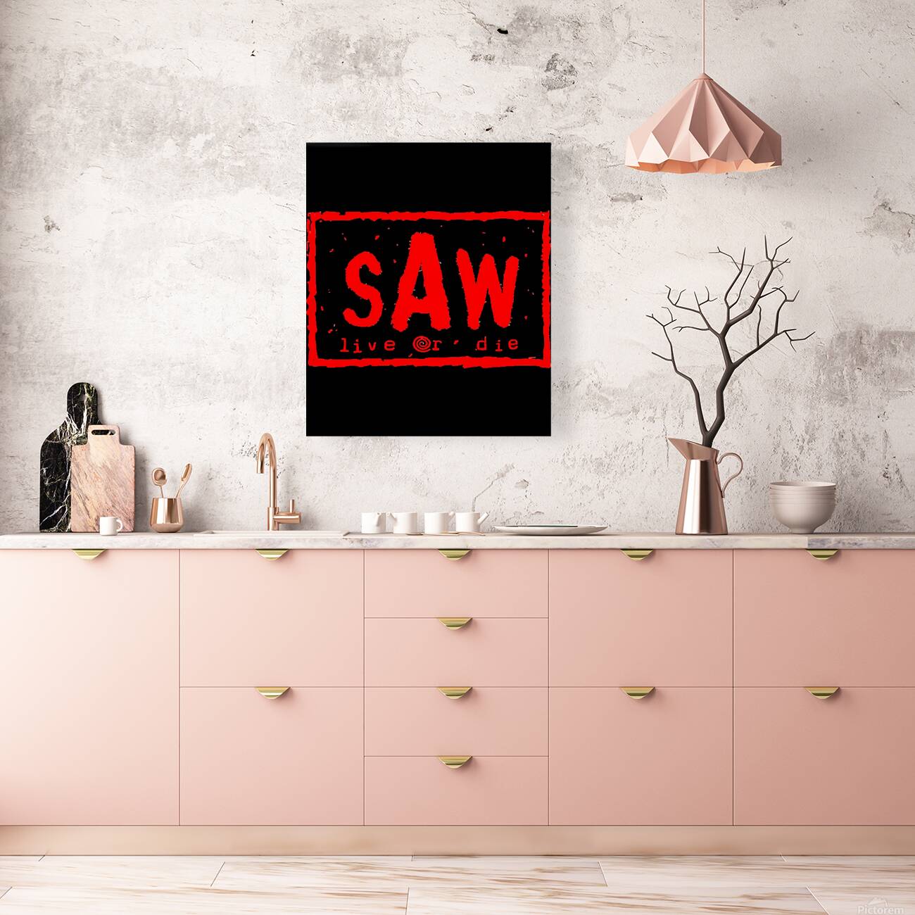 Saw 18 Reproduction