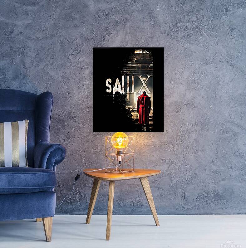 Saw 24 Reproduction