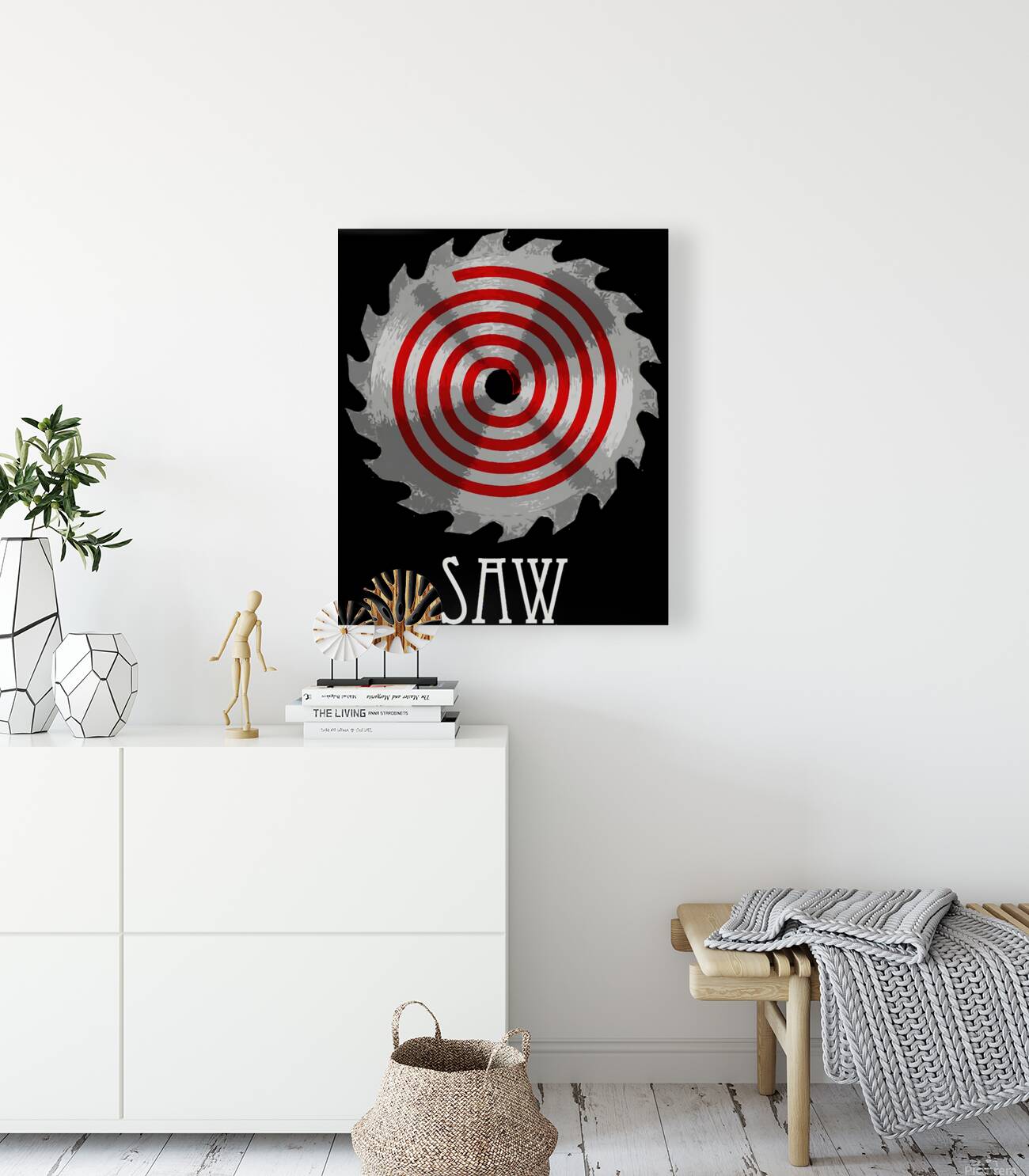 Saw 38 Reproduction